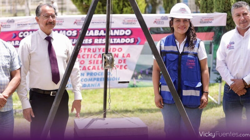 San Andrés Cholula impulsa la educación con nuevas aulas escolares