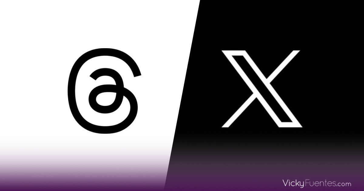 Threads rebasa a X y se convierte en la red social de texto con más usuarios móviles