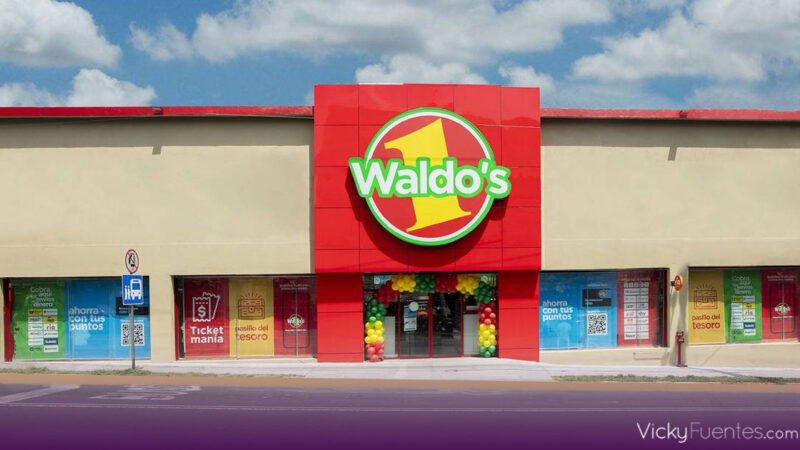 Waldo’s abrirá 130 tiendas en 2025 con inversión de 847 millones de pesos