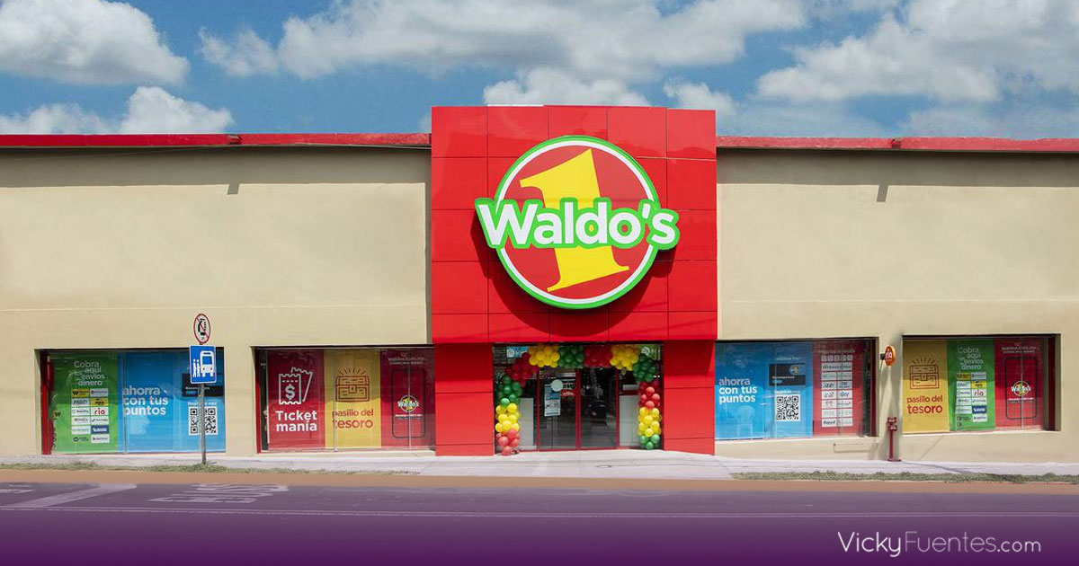 Waldo’s abrirá 130 tiendas en 2025 con inversión de 847 millones de pesos