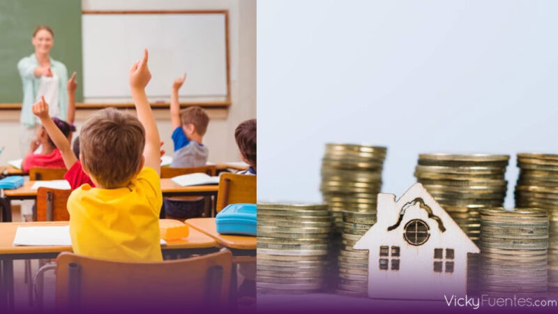 Educación y vivienda impulsan la inflación en la primera quincena de septiembre