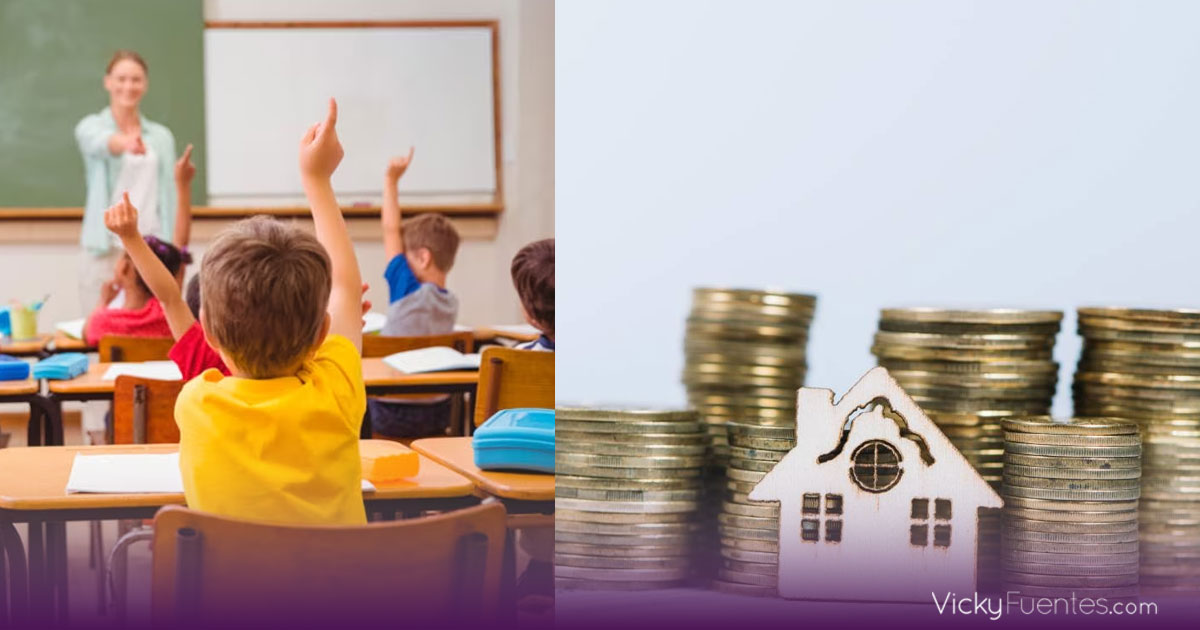 Educación y vivienda impulsan la inflación en la primera quincena de septiembre