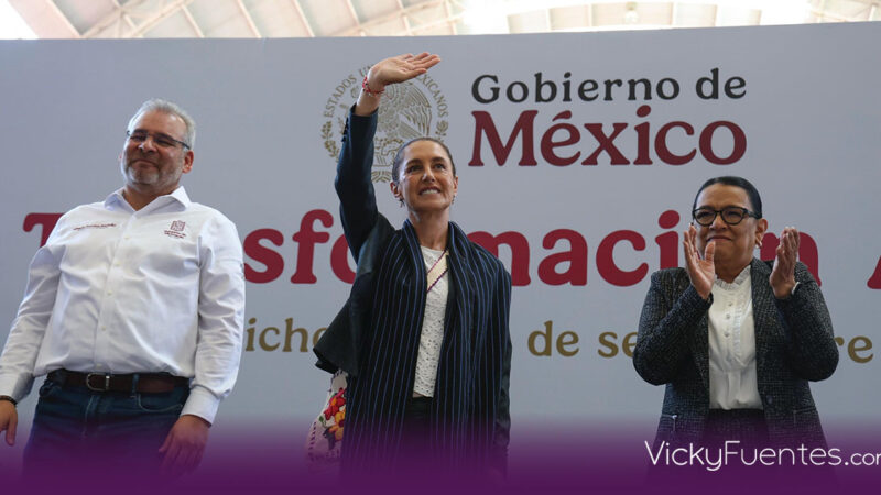 México: un hito histórico con 13.5 millones de personas fuera de la pobreza en seis años