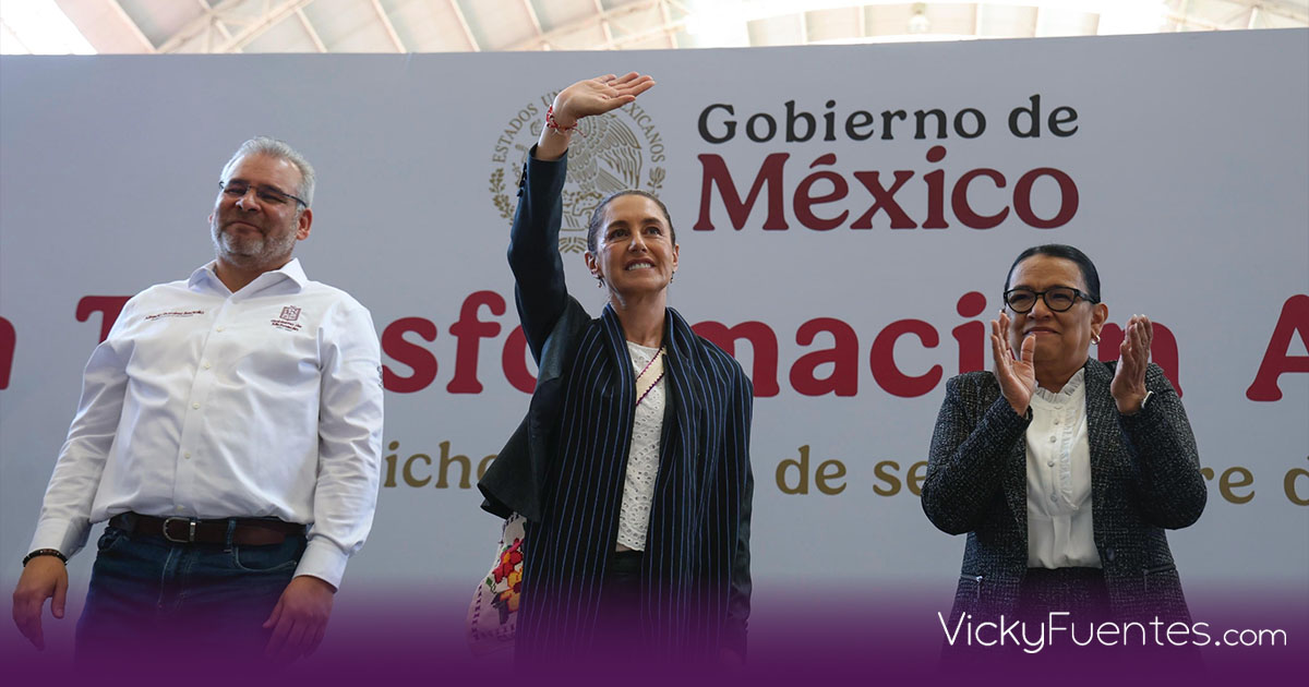 México: un hito histórico con 13.5 millones de personas fuera de la pobreza en seis años