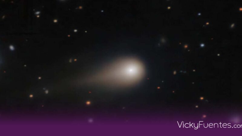 3I/ATLAS: la NASA activa una alerta inédita por el paso del cometa interestelar
