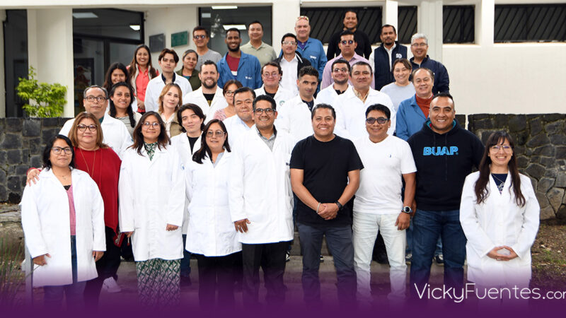 40 años de innovación: el posgrado en semiconductores del ICUAP que impulsa la tecnología en México