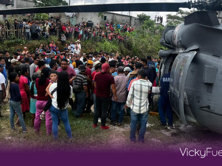 Tragedia por lluvias en México: suman 70 muertos y 72 desaparecidos