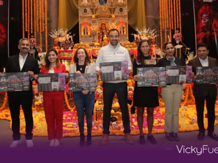Día de Muertos 2025 en Puebla: esperan 800 mil visitantes y derrama de 600 mdp