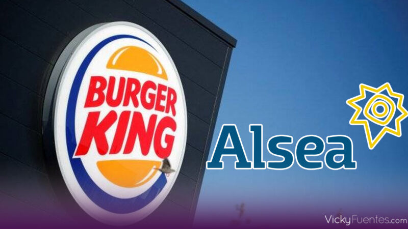 Alsea podría deshacerse de Burger King en México, Chile y Argentina