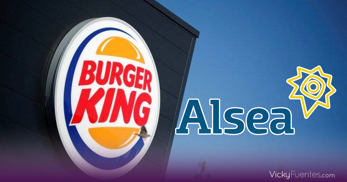 Alsea podría deshacerse de Burger King en México, Chile y Argentina
