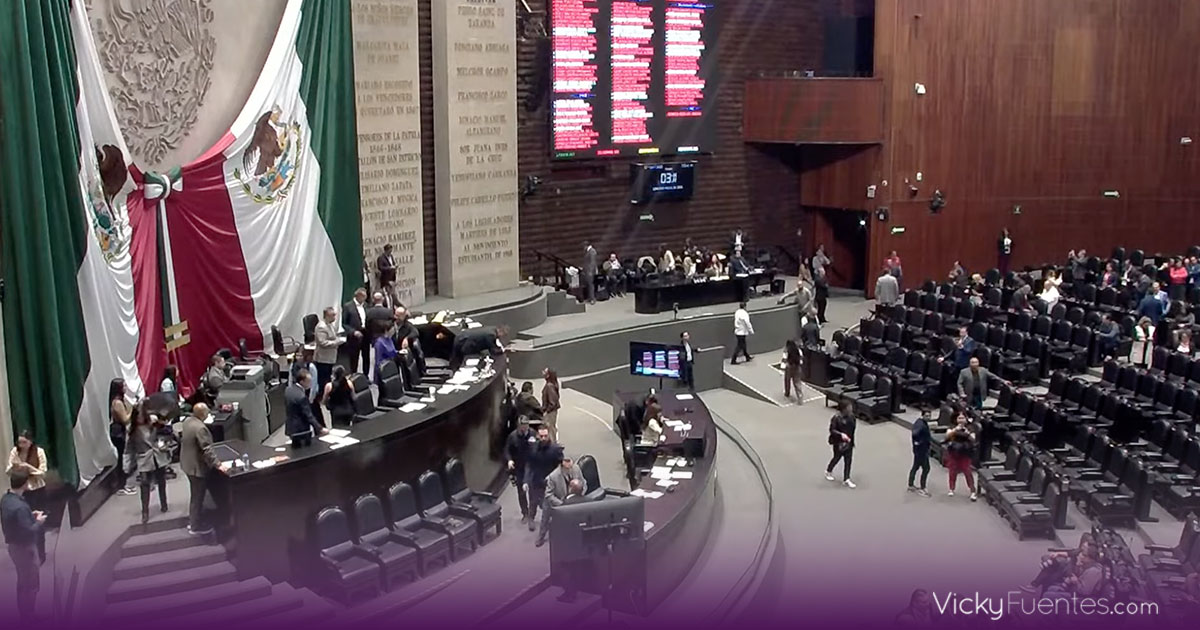Aprueban Ley de Ingresos 2026 con deuda récord de 1.78 billones