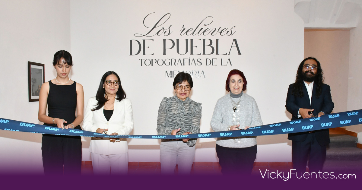 BUAP expone el arte de la identidad poblana en una nueva muestra estudiantil