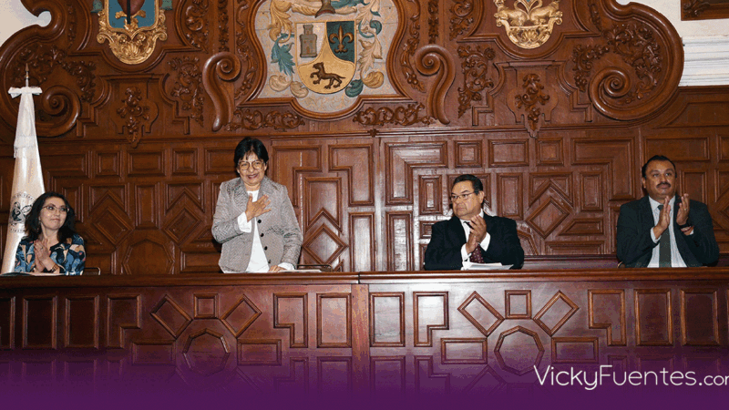 La BUAP lidera la transformación archivística en la era digital