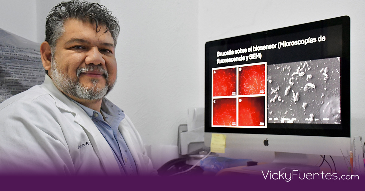 Avance en la BUAP: desarrollan biosensores para la detección rápida de bacterias y toxinas