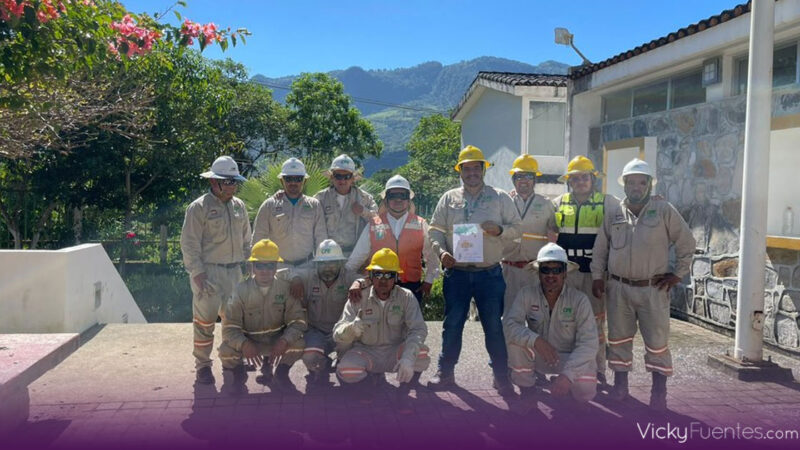 CFE logra restablecer al 100% la energía eléctrica en estados afectados por lluvias