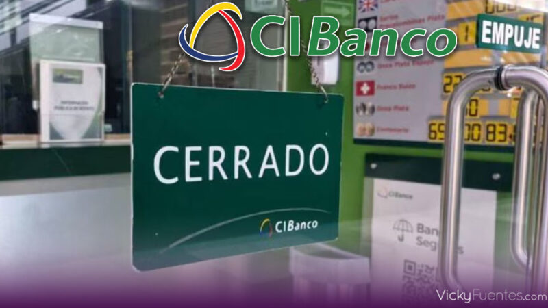 CI Banco liquida operaciones tras acusaciones de lavado de dinero ¿qué implicaciones tiene para el sistema financiero?