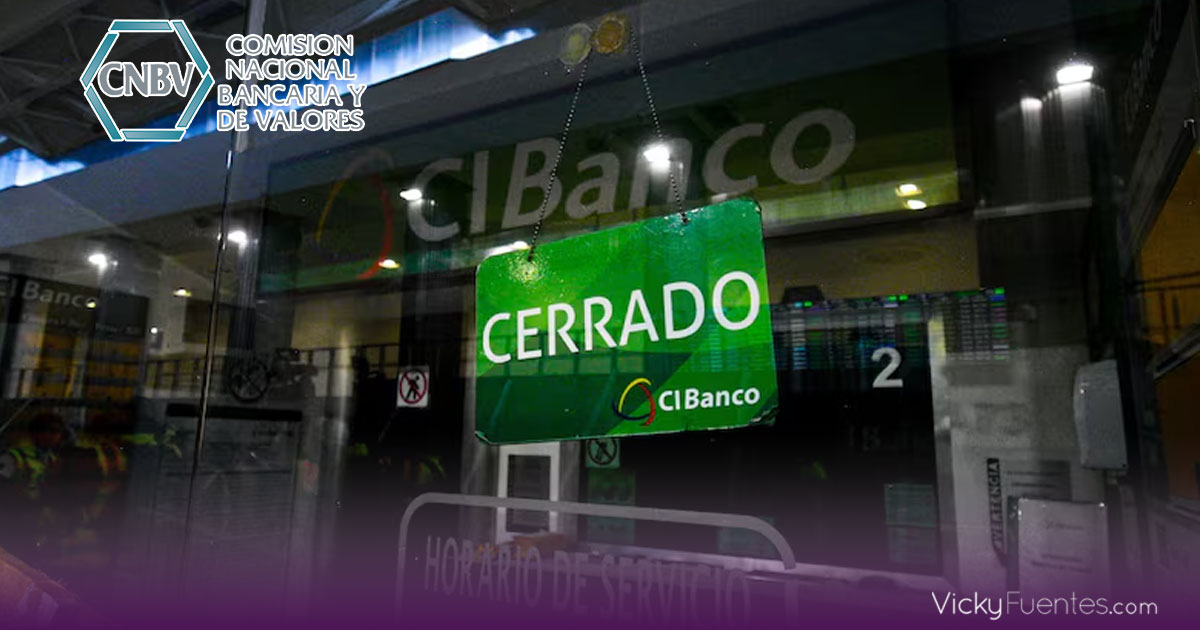 CNBV revoca licencia a CIBanco: accionistas buscan proteger a clientes tras acusaciones en EU