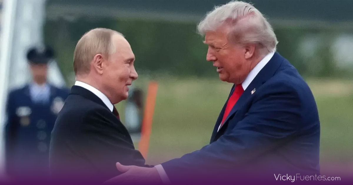 Casa Blanca congela cumbre Trump-Putin tras diálogo diplomático con Rusia