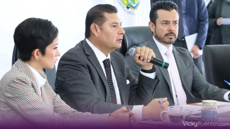 Casas del Abue se consolidan como política permanente en Puebla