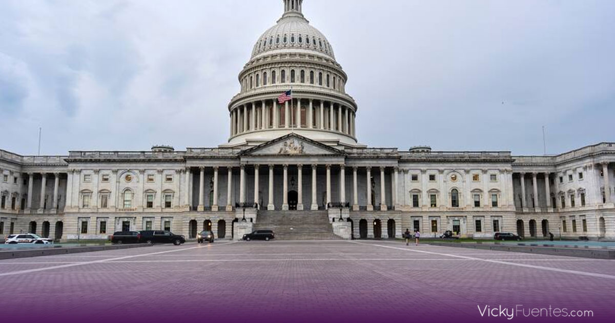 Cierre de gobierno en Estados Unidos cumple 22 días y ya es el segundo más largo