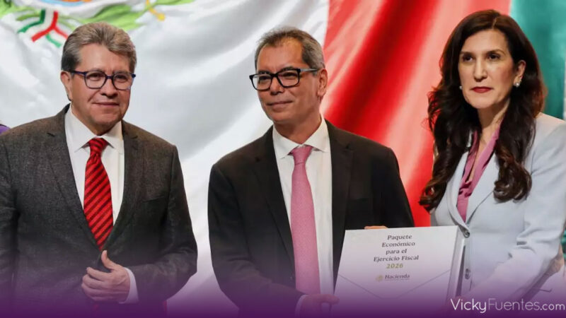 Cinco medidas del Paquete Económico 2026 encienden alertas por posible violación al T-MEC