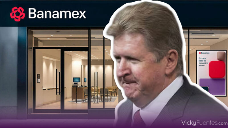 Citi le dice “no” a Grupo México: Banamex irá con Chico Pardo y OPI