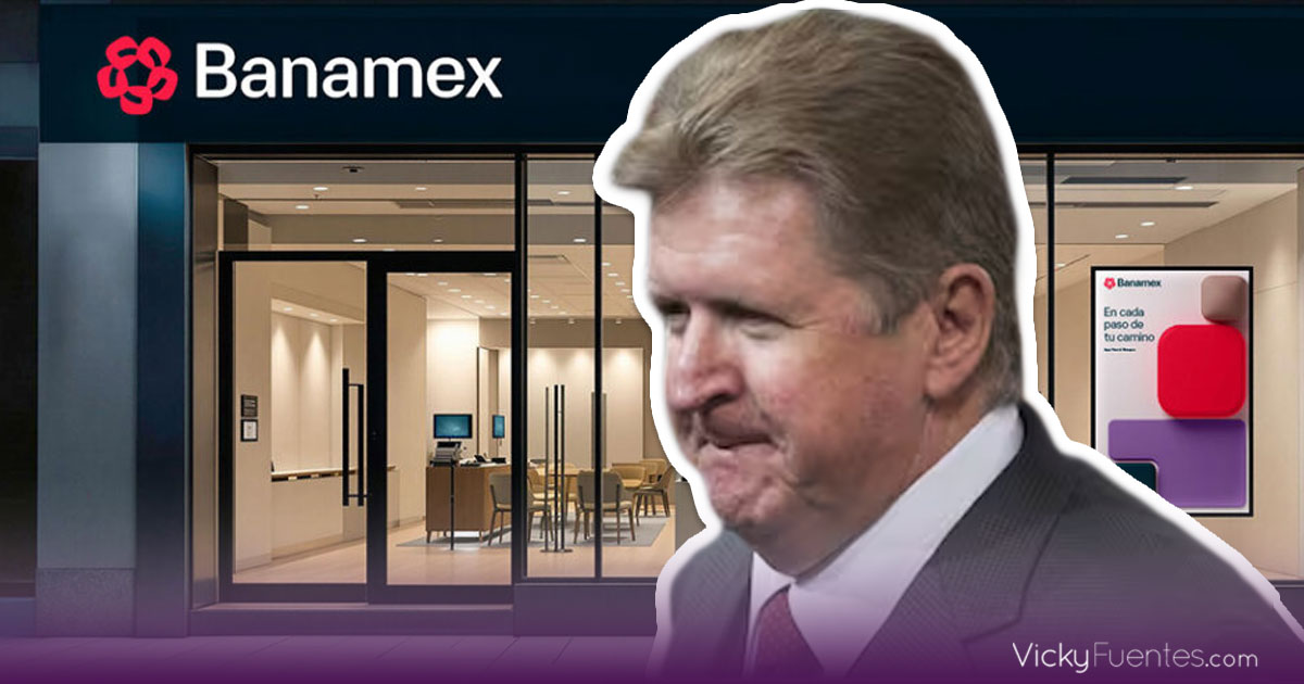 Citi le dice “no” a Grupo México: Banamex irá con Chico Pardo y OPI