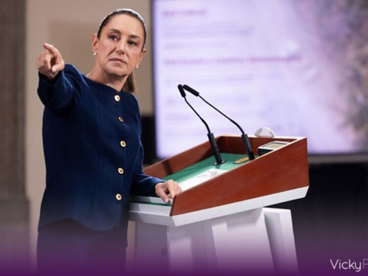 Claudia Sheinbaum anuncia plan de reconstrucción tras lluvias: 10 mil millones en apoyo