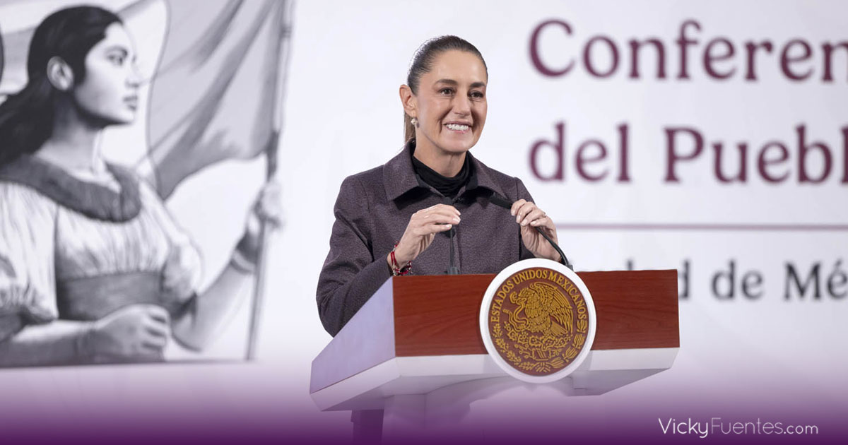 Claudia Sheinbaum busca frenar arancel de Trump a camiones mexicanos con diálogo directo