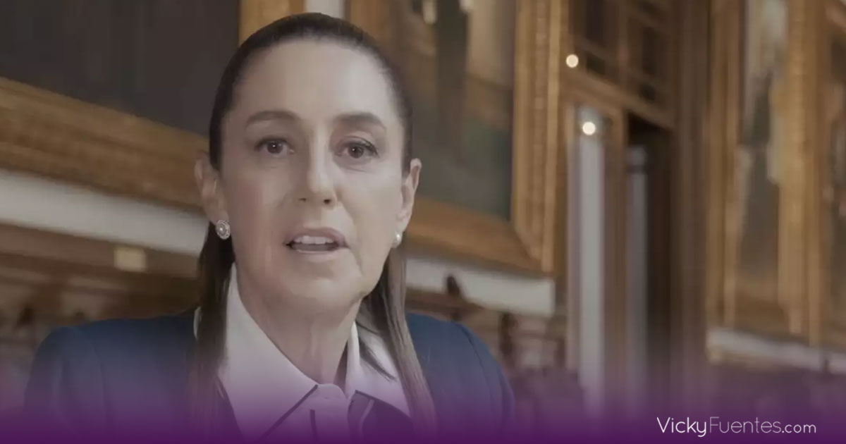 Claudia Sheinbaum comparte consejo de AMLO en estreno de su documental sobre el primer año de gobierno