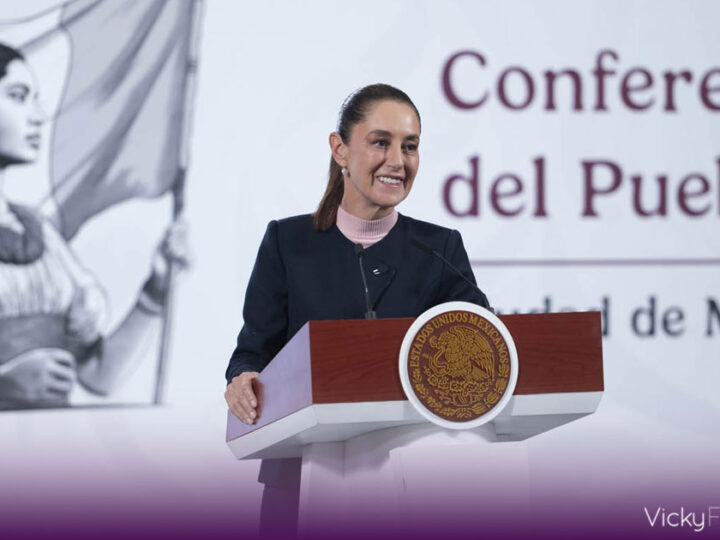 Claudia Sheinbaum defiende al AIFA y exige a Estados Unidos respeto por restricciones de vuelos