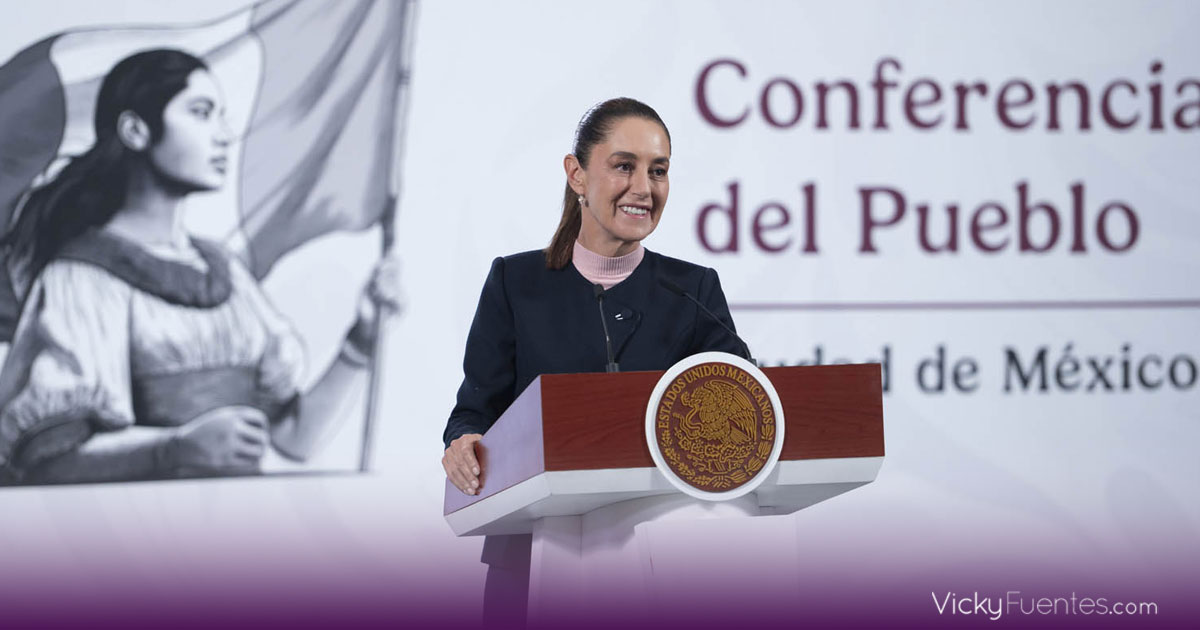 Claudia Sheinbaum defiende al AIFA y exige a Estados Unidos respeto por restricciones de vuelos