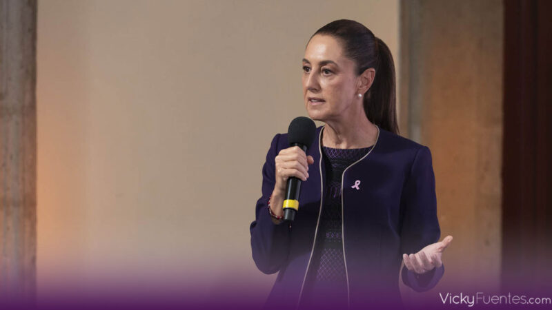 Claudia Sheinbaum exige justicia por el asesinato del líder limonero Bernardo Bravo