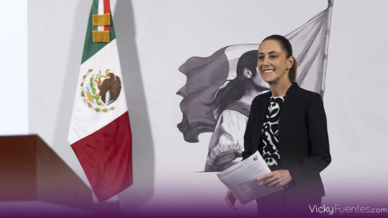 Claudia Sheinbaum exige repatriación urgente de mexicanos detenidos en flotilla humanitaria hacia Gaza