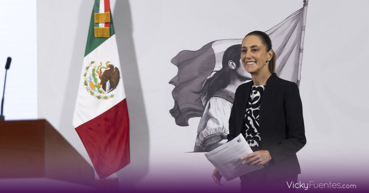 Claudia Sheinbaum exige repatriación urgente de mexicanos detenidos en flotilla humanitaria hacia Gaza