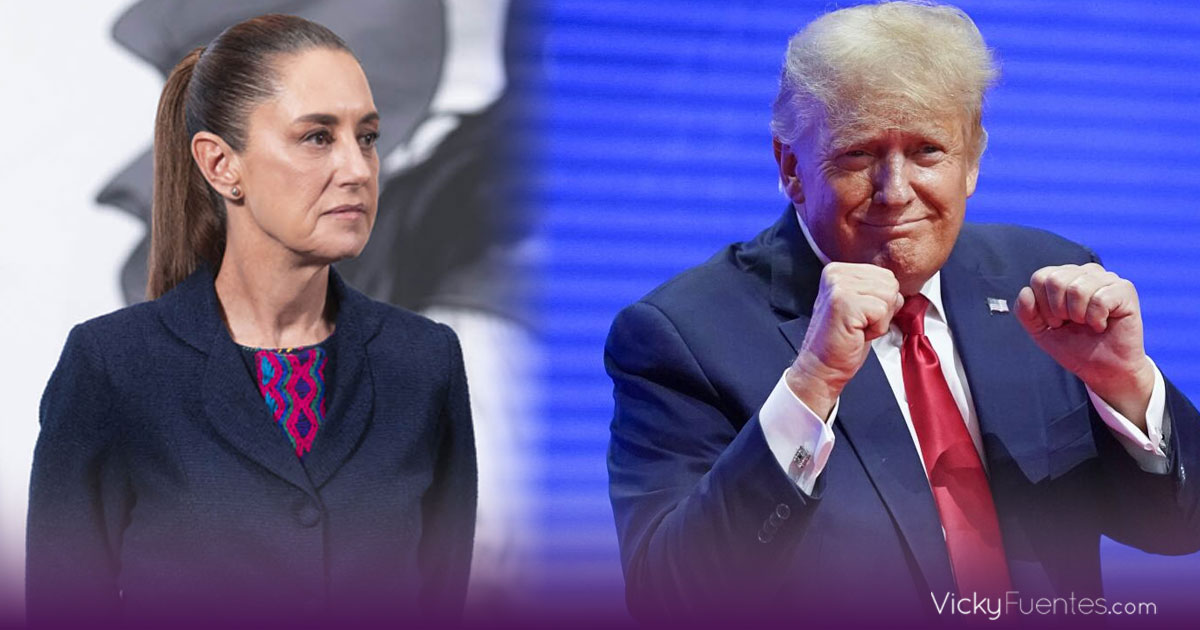 Claudia Sheinbaum frena propuesta de Trump: el T-MEC no se renegocia fácilmente
