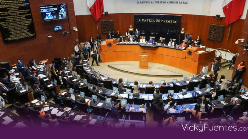 Claves de la reforma a la Ley de Amparo: Senado ajusta retroactividad y turna el dictamen a Sheinbaum