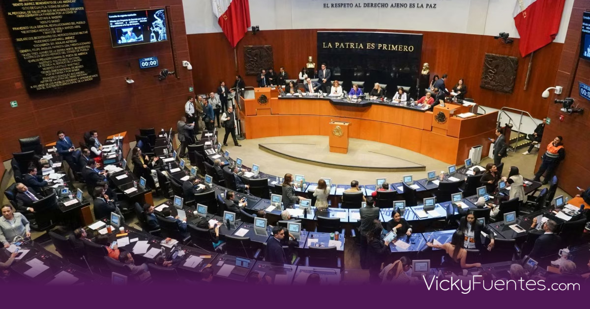 Claves de la reforma a la Ley de Amparo: Senado ajusta retroactividad y turna el dictamen a Sheinbaum