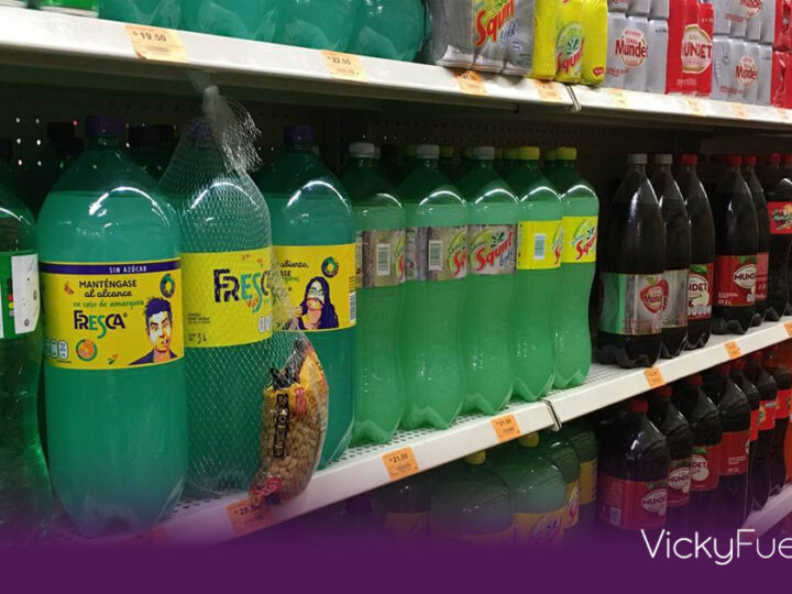 Acuerdo histórico: Coca-Cola México reducirá 30% las calorías de sus refrescos