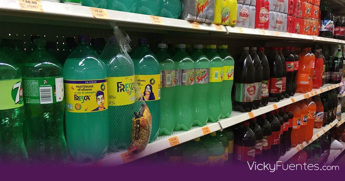 Acuerdo histórico: Coca-Cola México reducirá 30% las calorías de sus refrescos