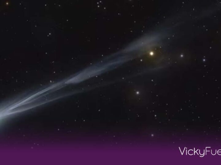 Cometa Lemmon 2025: guía para ver el espectáculo de Halloween en México