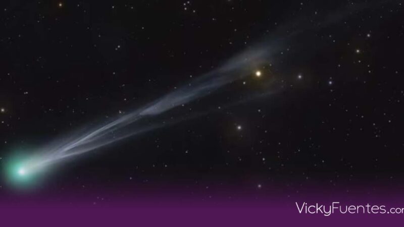 Cometa Lemmon 2025: guía para ver el espectáculo de Halloween en México