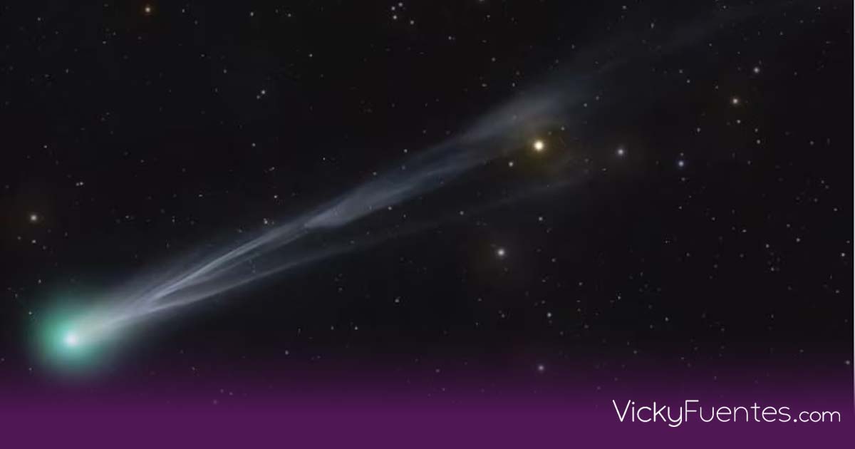 Cometa Lemmon 2025: guía para ver el espectáculo de Halloween en México