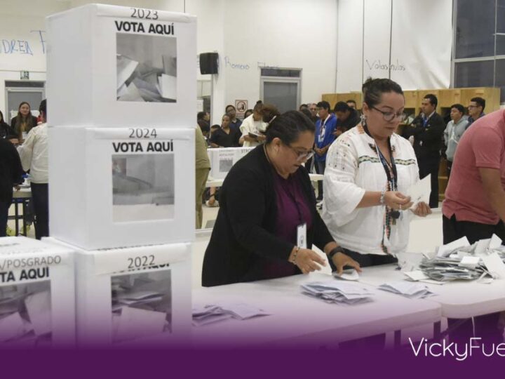 Concluye sin incidentes la elección de directores y CUAs en la BUAP