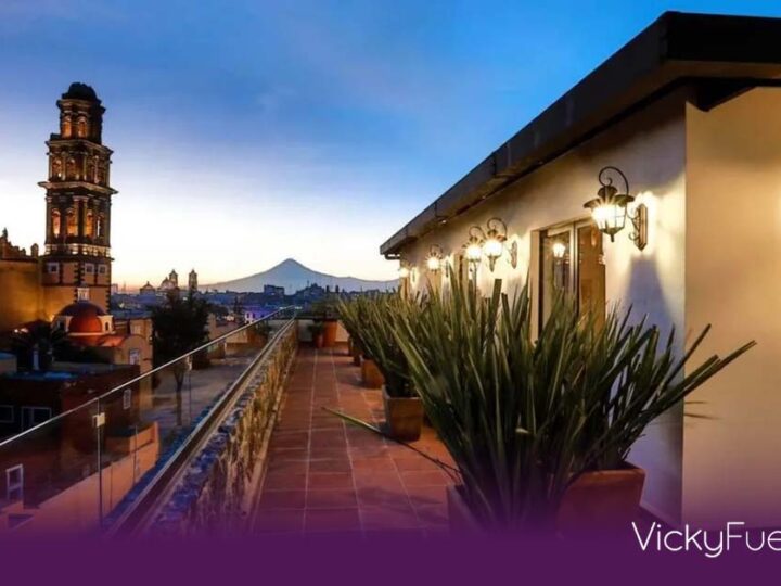 Puebla espera ocupación hotelera superior al 70% por Día de Muertos