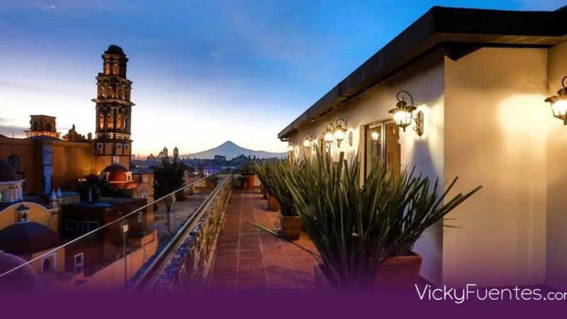 Puebla espera ocupación hotelera superior al 70% por Día de Muertos