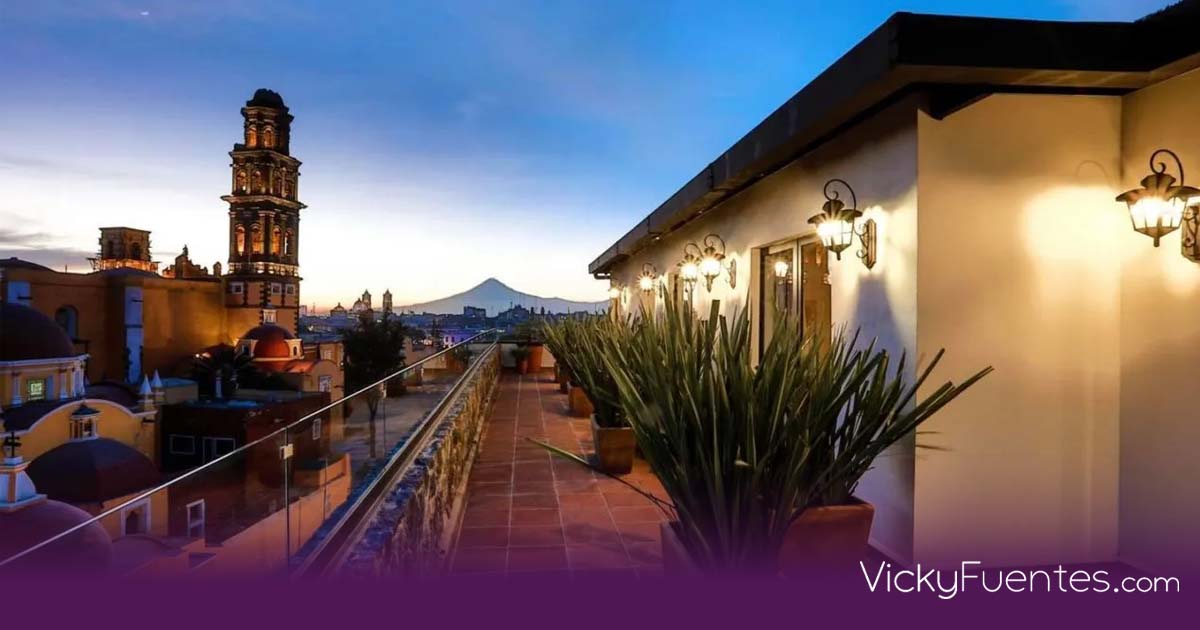 Puebla espera ocupación hotelera superior al 70% por Día de Muertos