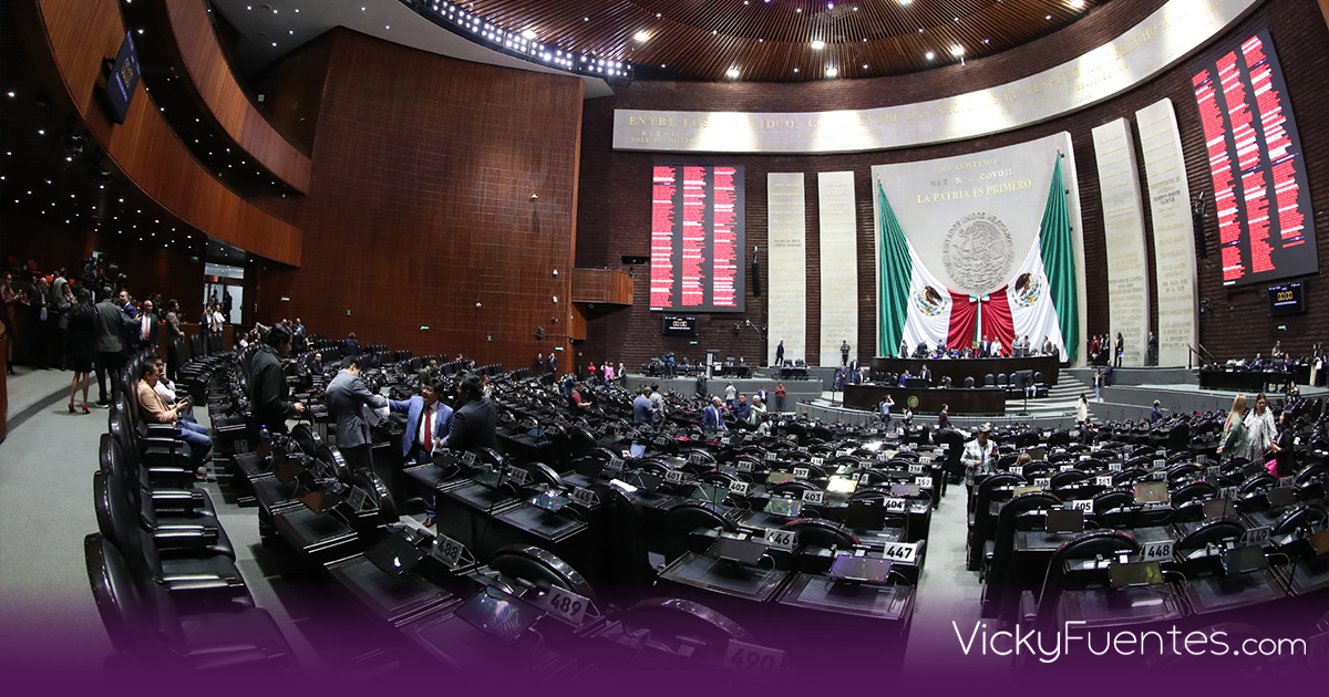 Diputados corrigen al Senado: eliminan retroactividad en la reforma a la Ley de Amparo