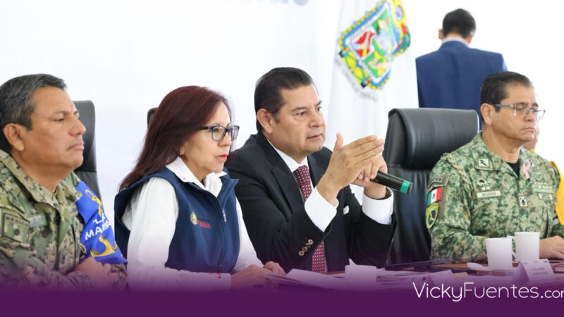 Emergencia en la Sierra Norte: gobierno de Puebla confirma 15 fallecidos y 6 desaparecidos por lluvias