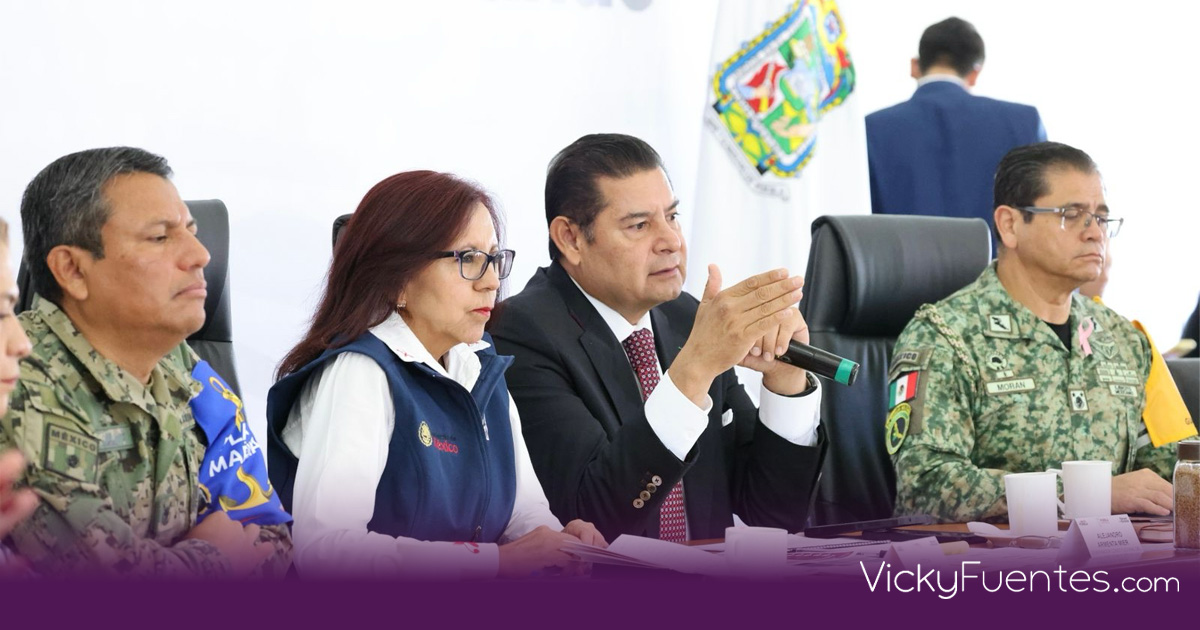 Emergencia en la Sierra Norte: gobierno de Puebla confirma 15 fallecidos y 6 desaparecidos por lluvias